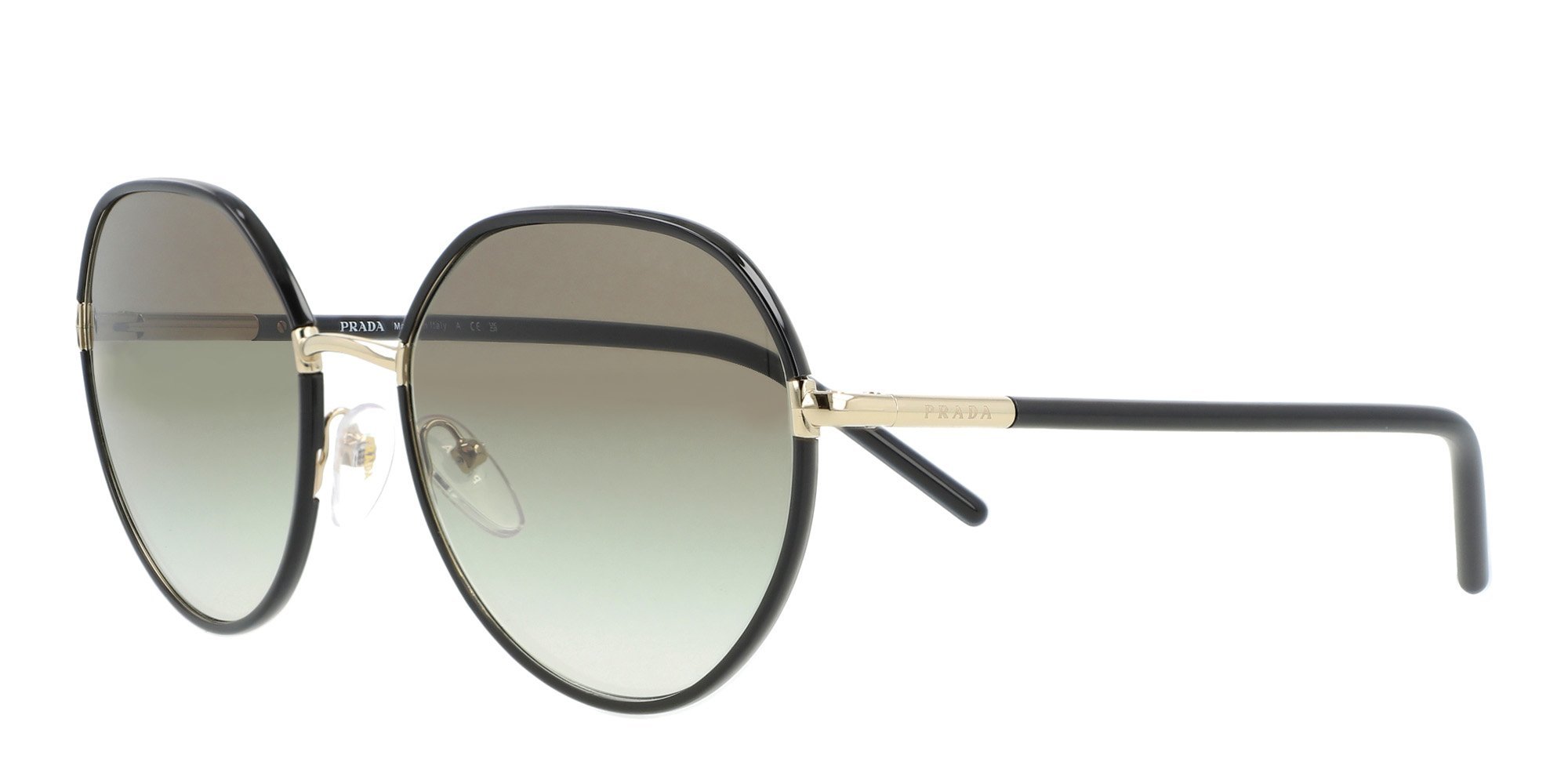 Buy Prada Grey Active Aviator Sunglasses for Men Online @ Tata CLiQ Luxury