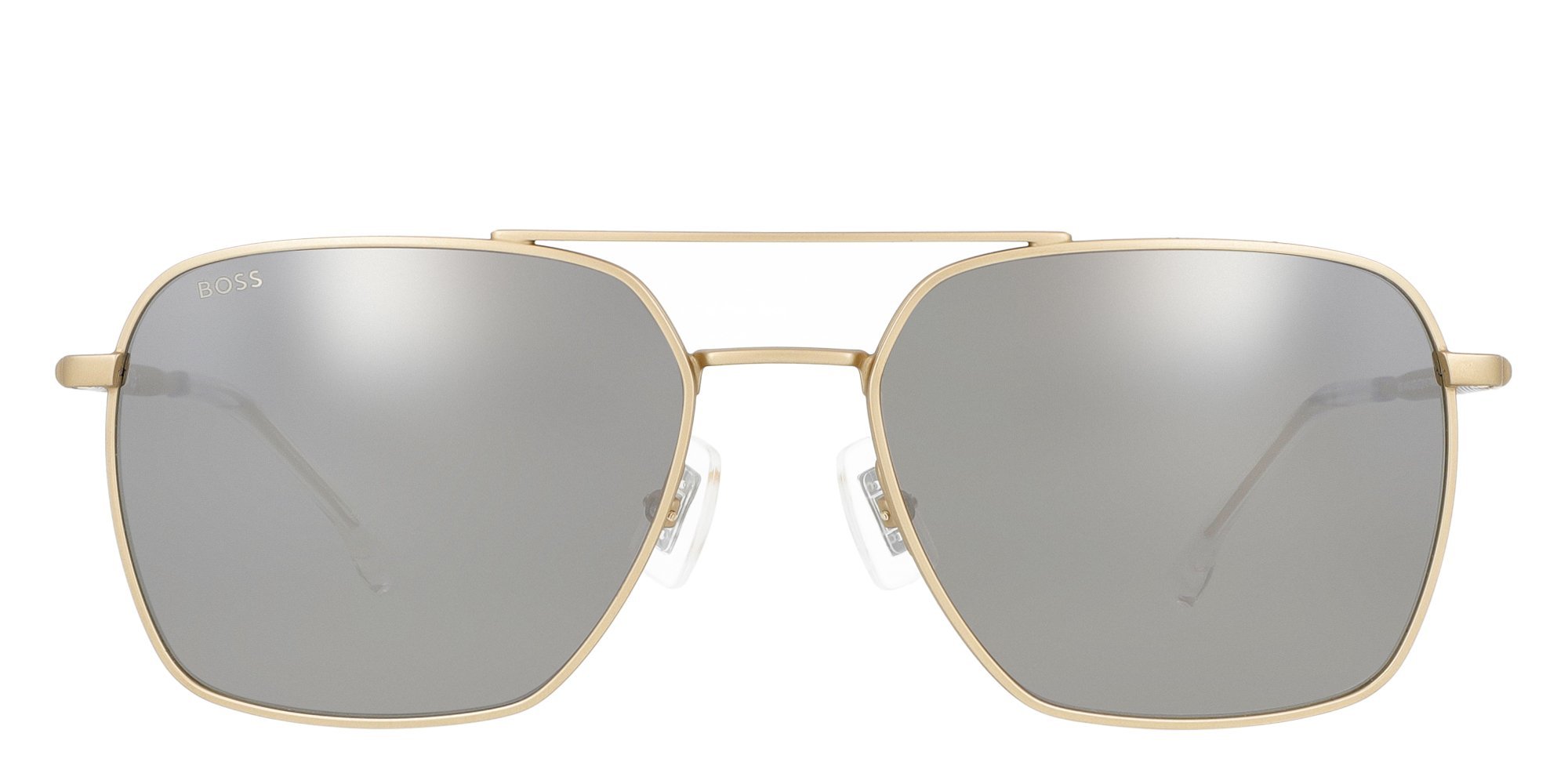 Hugo boss hot sale aviator glasses