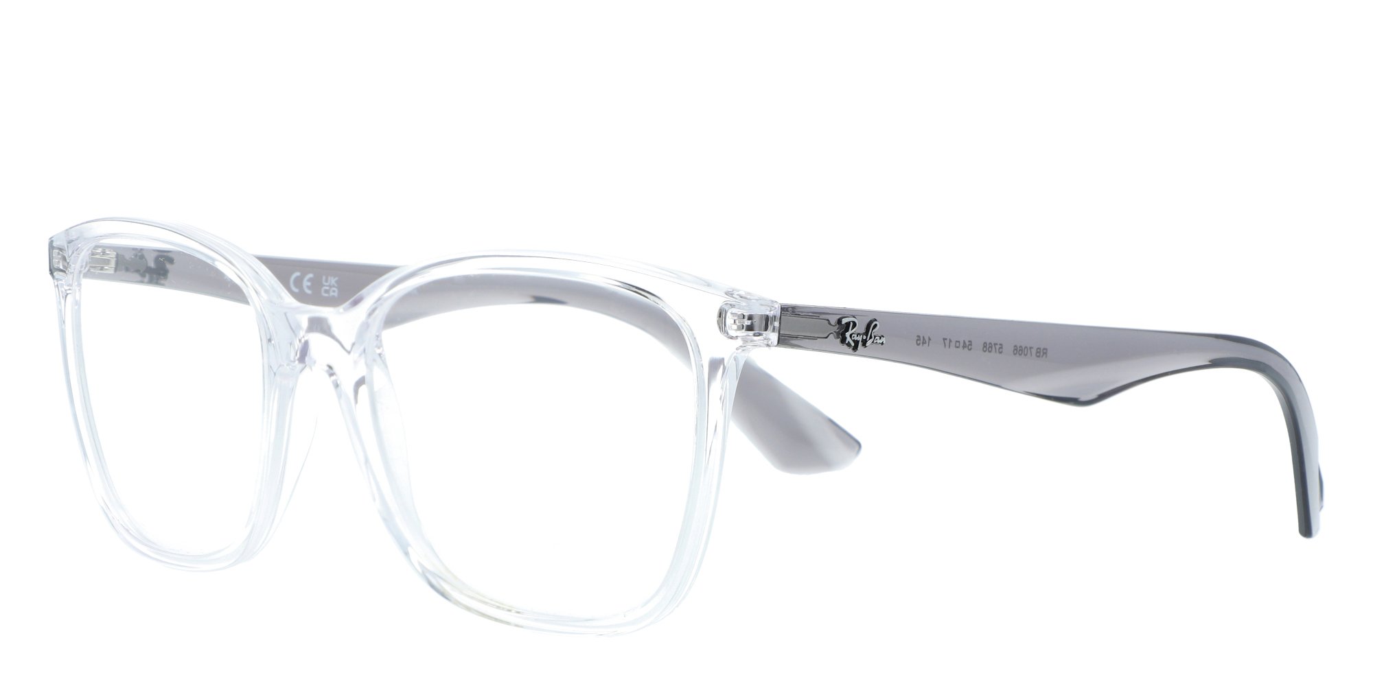 Ray ban sales 7066 clear