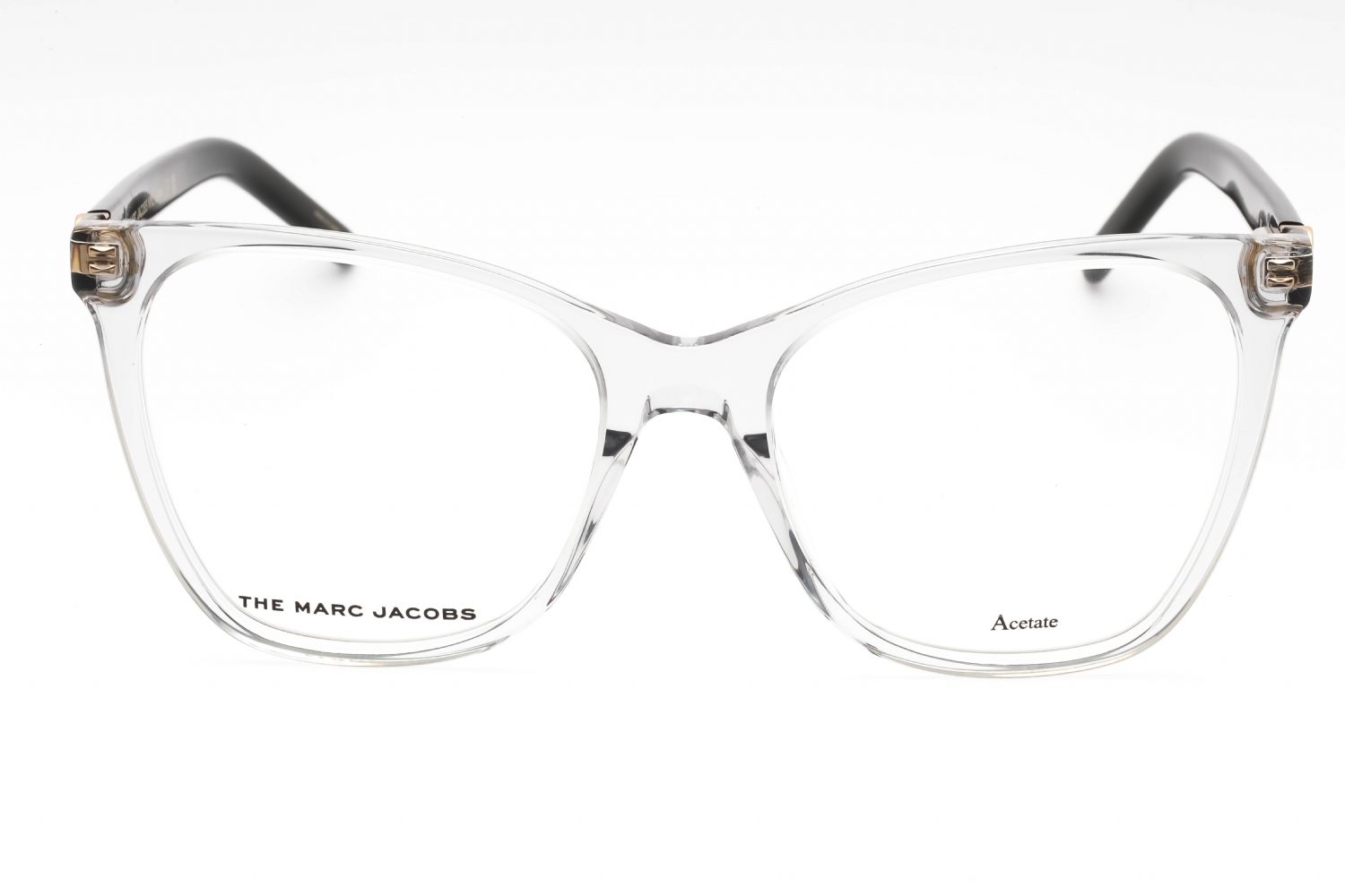 Marc jacobs clear glasses online