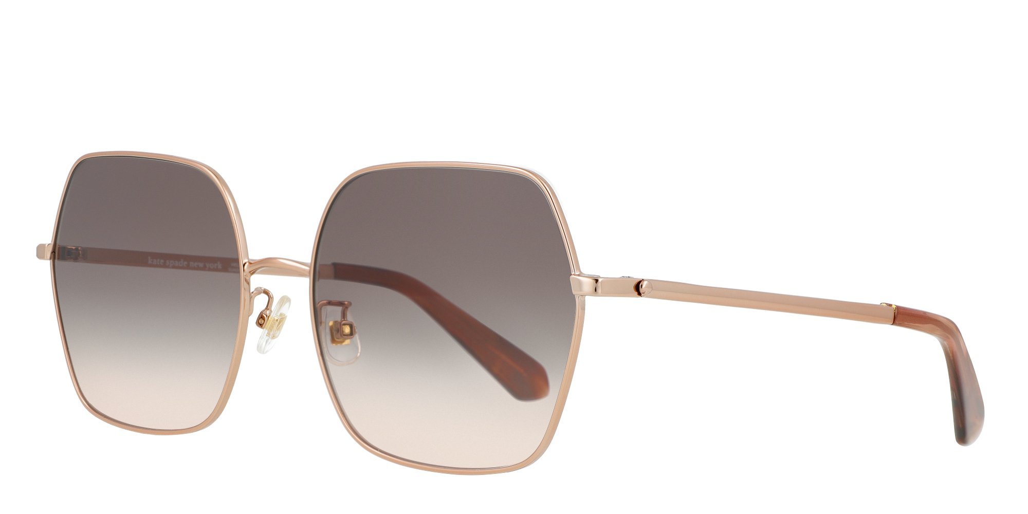 Kate Spade Eloys F/S Gold 2024 Rim Sunglasses