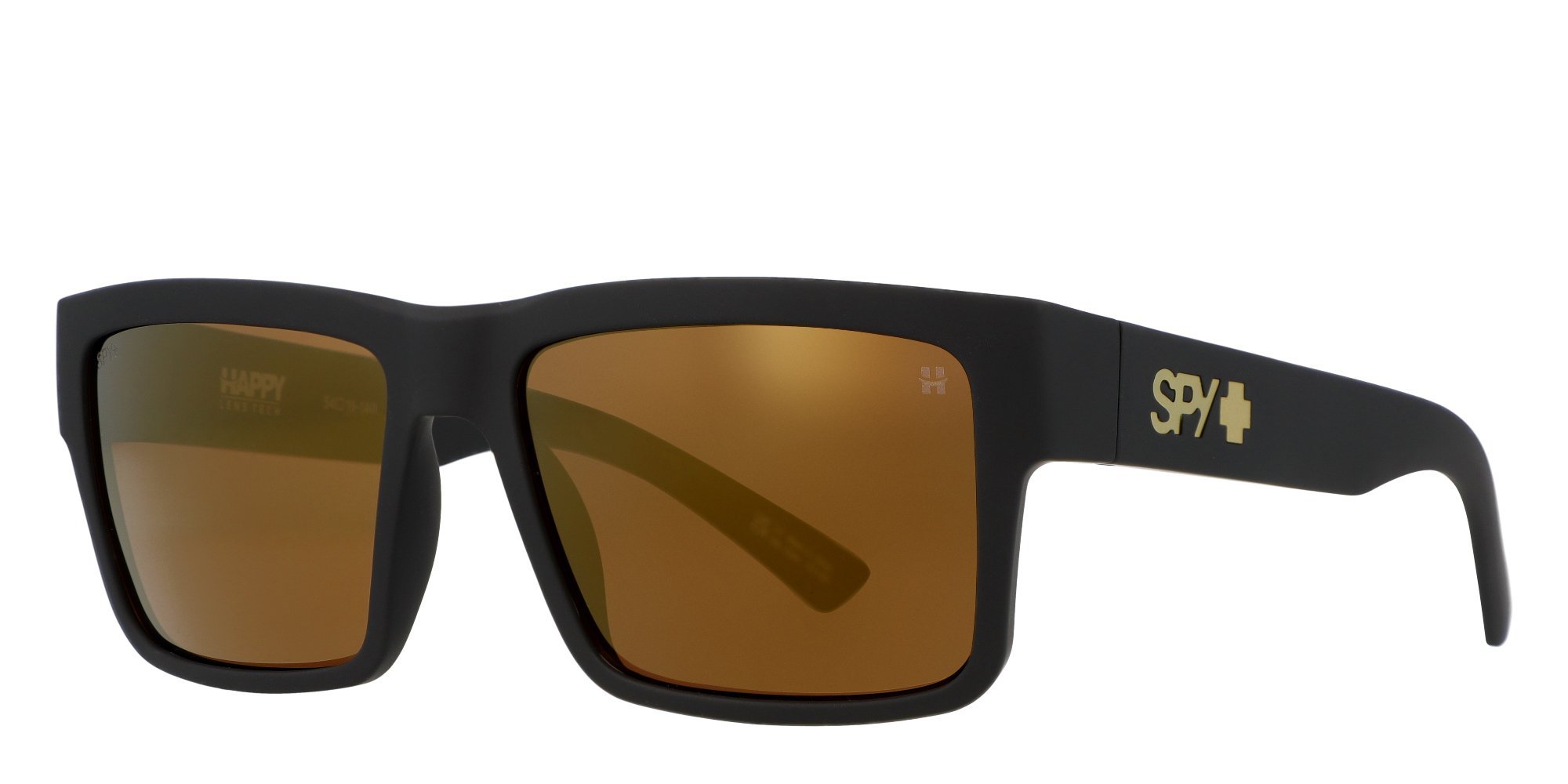 Sunglasses - Spy Optic - Montana - Soft Matte Black