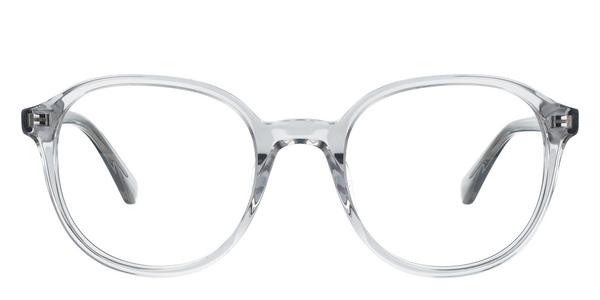 Kate Spade Adrie D51 Eyeglasses Women's Black/Blue Full Rim Square