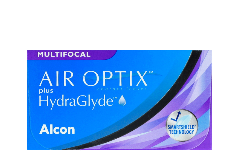 Kits.com -- Air Optix plus HydraGlyde Multifocal Contact Lenses