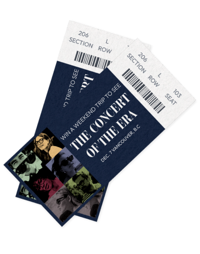 Image of Tickets