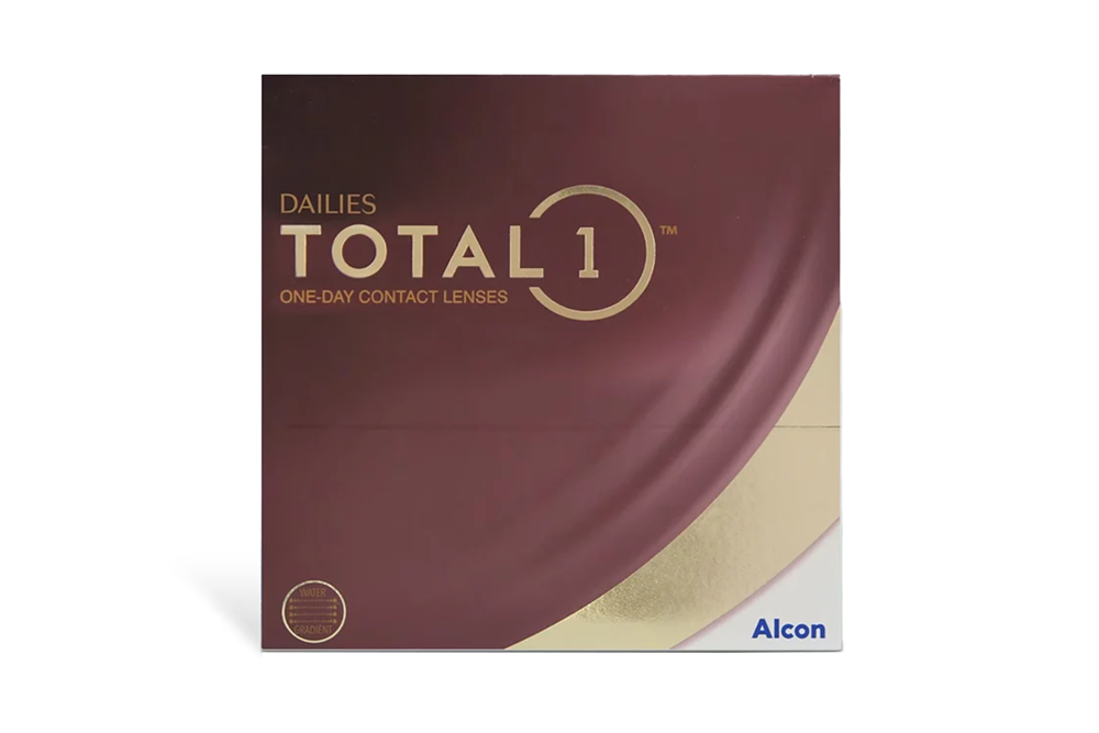 Dailies Total 1 (90 Pack) $99.40 $142.00
